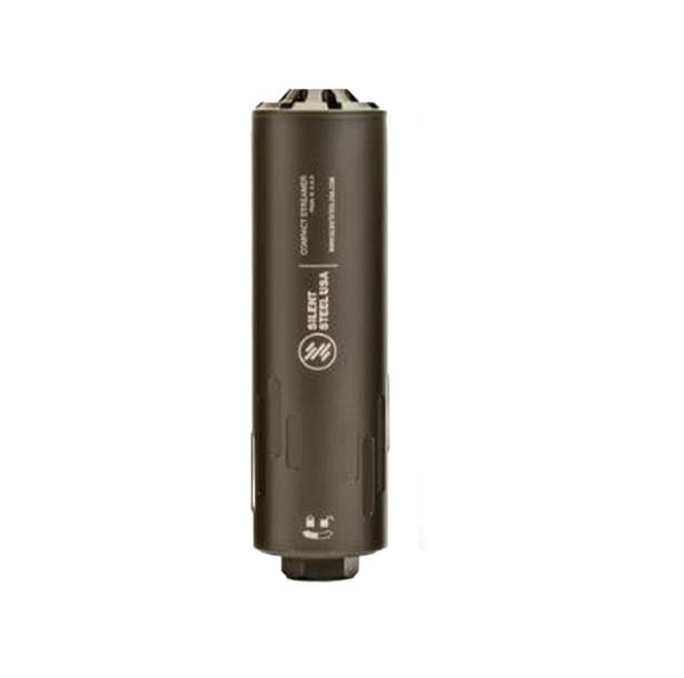SILENT STEEL USA COMPACT STREAMER