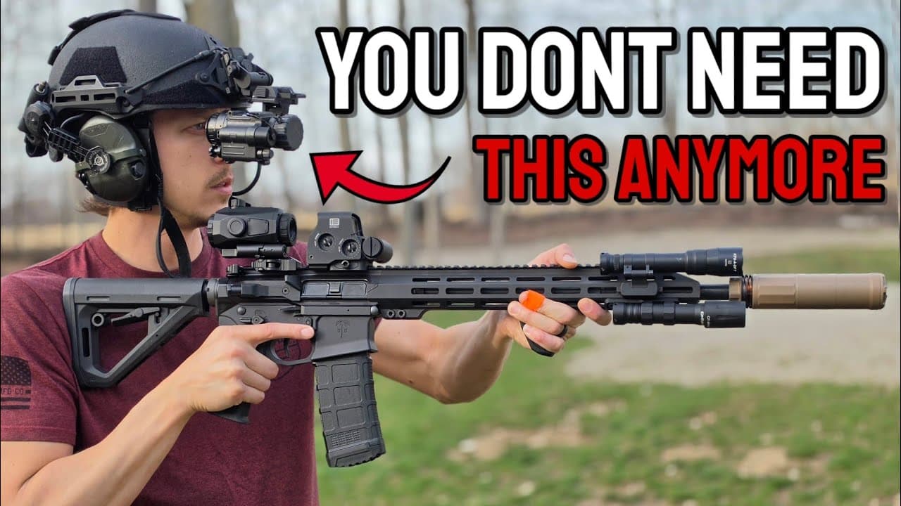 Budget Night Vision | DNT NVMD C200