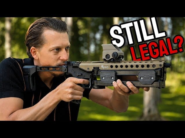 ATF Hates This | Legal FRT Trigger