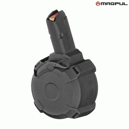 Magpul PMAG D-50 GL9 PCC 9mm 50 Round Drum Magazine for Glock-style PCCs